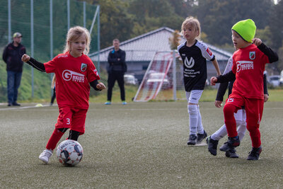 Foto des Albums: G Junioren Turnier