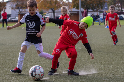 Foto des Albums: G Junioren Turnier