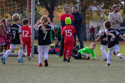 Foto des Albums: G Junioren Turnier