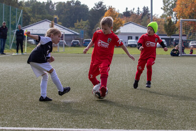 Foto des Albums: G Junioren Turnier