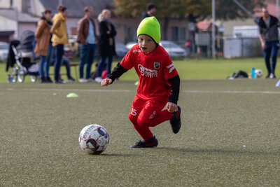 Foto des Albums: G Junioren Turnier