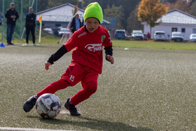 Foto des Albums: G Junioren Turnier