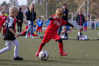Foto des Albums: G Junioren Turnier