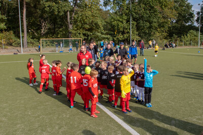 Foto des Albums: G Junioren Turnier