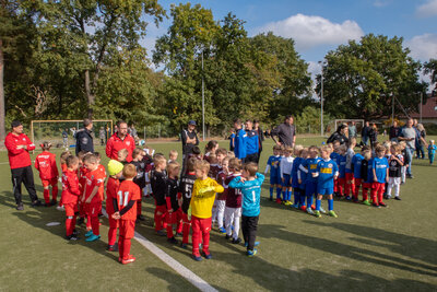Foto des Albums: G Junioren Turnier