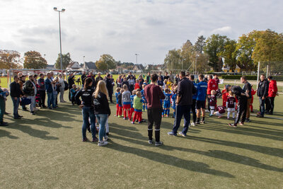 Foto des Albums: G Junioren Turnier