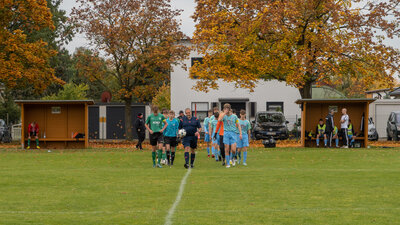 Foto des Albums: A Junioren gegen SpG Zepernick / Schwanebeck