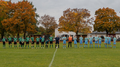 Foto des Albums: A Junioren gegen SpG Zepernick / Schwanebeck