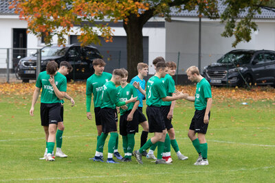 Foto des Albums: A Junioren gegen SpG Zepernick / Schwanebeck