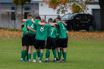 Foto des Albums: A Junioren gegen SpG Zepernick / Schwanebeck