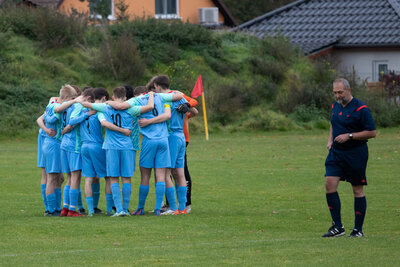 Foto des Albums: A Junioren gegen SpG Zepernick / Schwanebeck