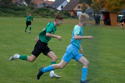 Foto des Albums: A Junioren gegen SpG Zepernick / Schwanebeck