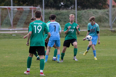 Foto des Albums: A Junioren gegen SpG Zepernick / Schwanebeck