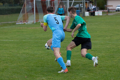 Foto des Albums: A Junioren gegen SpG Zepernick / Schwanebeck