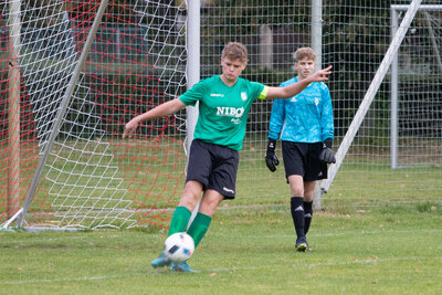 Foto des Albums: A Junioren gegen SpG Zepernick / Schwanebeck