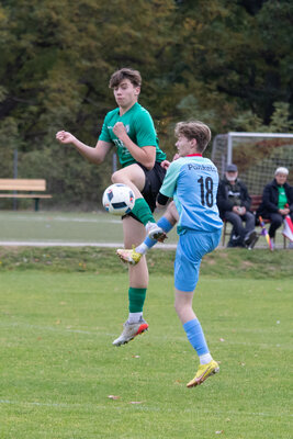 Foto des Albums: A Junioren gegen SpG Zepernick / Schwanebeck