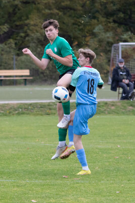 Foto des Albums: A Junioren gegen SpG Zepernick / Schwanebeck