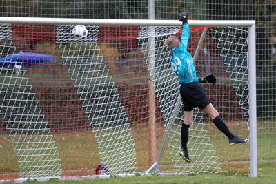 Foto des Albums: A Junioren gegen SpG Zepernick / Schwanebeck
