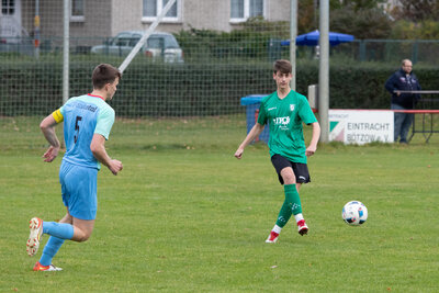 Foto des Albums: A Junioren gegen SpG Zepernick / Schwanebeck