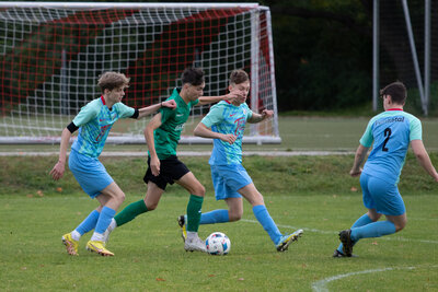Foto des Albums: A Junioren gegen SpG Zepernick / Schwanebeck