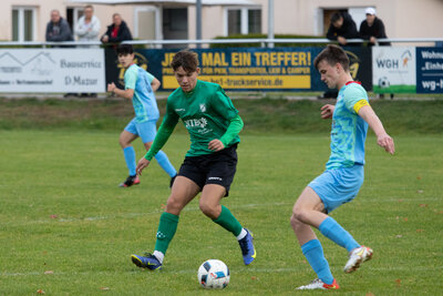 Foto des Albums: A Junioren gegen SpG Zepernick / Schwanebeck