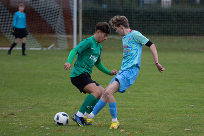 Foto des Albums: A Junioren gegen SpG Zepernick / Schwanebeck
