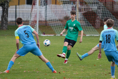 Foto des Albums: A Junioren gegen SpG Zepernick / Schwanebeck