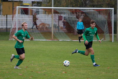 Foto des Albums: A Junioren gegen SpG Zepernick / Schwanebeck