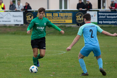 Foto des Albums: A Junioren gegen SpG Zepernick / Schwanebeck