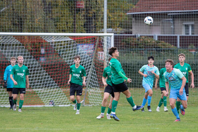 Foto des Albums: A Junioren gegen SpG Zepernick / Schwanebeck