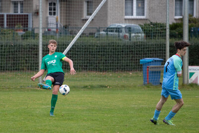 Foto des Albums: A Junioren gegen SpG Zepernick / Schwanebeck
