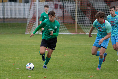 Foto des Albums: A Junioren gegen SpG Zepernick / Schwanebeck
