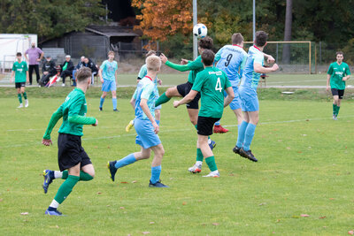 Foto des Albums: A Junioren gegen SpG Zepernick / Schwanebeck