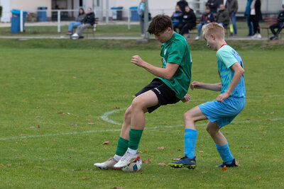 Foto des Albums: A Junioren gegen SpG Zepernick / Schwanebeck