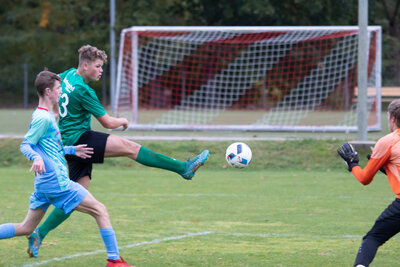 Foto des Albums: A Junioren gegen SpG Zepernick / Schwanebeck