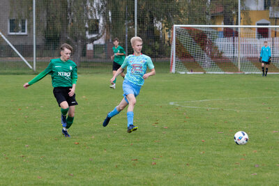 Foto des Albums: A Junioren gegen SpG Zepernick / Schwanebeck