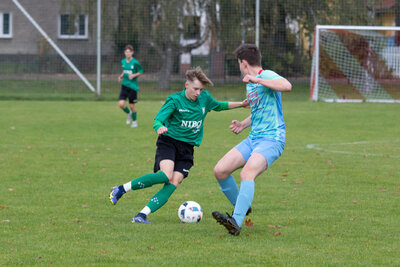 Foto des Albums: A Junioren gegen SpG Zepernick / Schwanebeck