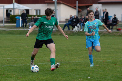 Foto des Albums: A Junioren gegen SpG Zepernick / Schwanebeck