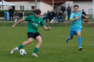 Foto des Albums: A Junioren gegen SpG Zepernick / Schwanebeck