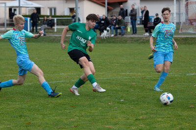 Foto des Albums: A Junioren gegen SpG Zepernick / Schwanebeck