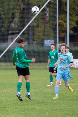 Foto des Albums: A Junioren gegen SpG Zepernick / Schwanebeck