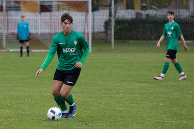 Foto des Albums: A Junioren gegen SpG Zepernick / Schwanebeck