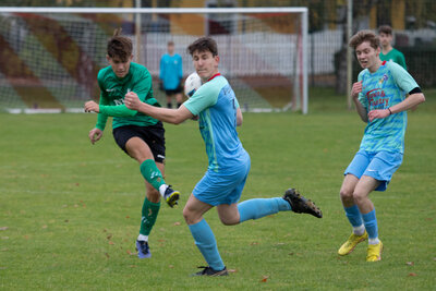 Foto des Albums: A Junioren gegen SpG Zepernick / Schwanebeck