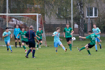 Foto des Albums: A Junioren gegen SpG Zepernick / Schwanebeck