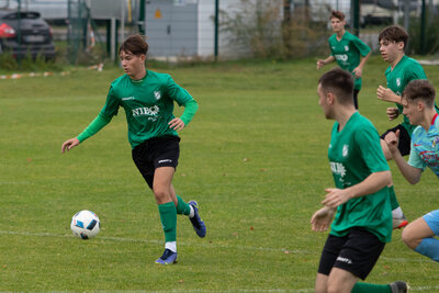 Foto des Albums: A Junioren gegen SpG Zepernick / Schwanebeck