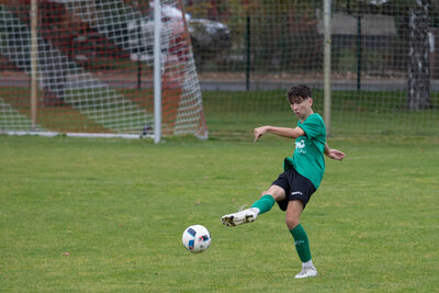 Foto des Albums: A Junioren gegen SpG Zepernick / Schwanebeck