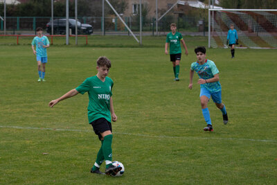Foto des Albums: A Junioren gegen SpG Zepernick / Schwanebeck