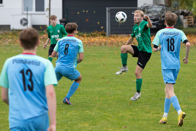 Foto des Albums: A Junioren gegen SpG Zepernick / Schwanebeck