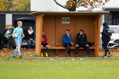 Foto des Albums: A Junioren gegen SpG Zepernick / Schwanebeck