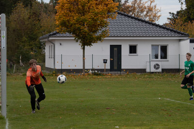 Foto des Albums: A Junioren gegen SpG Zepernick / Schwanebeck